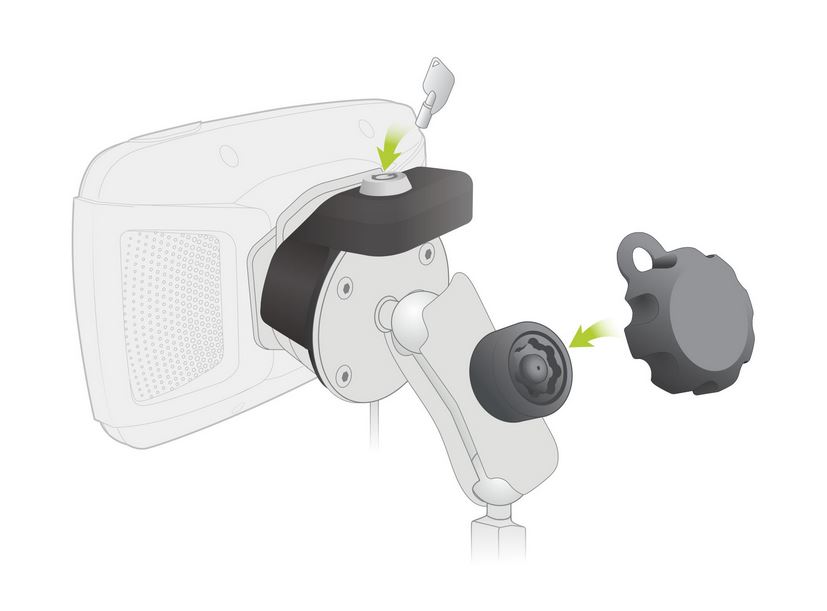 TomTom Anti-theft solution Rider v2